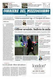 Corriere del Mezzogiorno Bari - 15 Novembre 2017