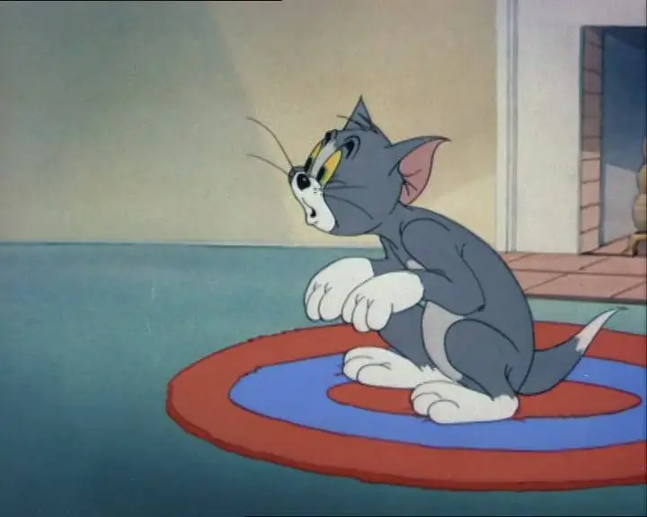 Tom and Jerry: Classic Collection. Volume 2. Disc 2 (1940-1945) / AvaxHome