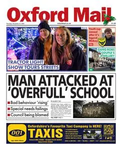 Oxford Mail - 21 December 2023