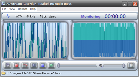Adrosoft AD Stream Recorder v2.6.5