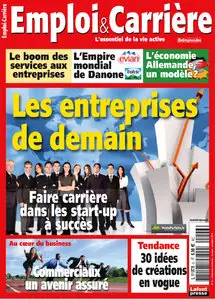 Emploi & Carrière - September/October/November 2010