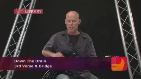 Lick Library - Chickenfoot: Down The Drain with Danny Gill
