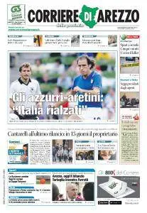 Corriere di Arezzo - 15 Novembre 2017