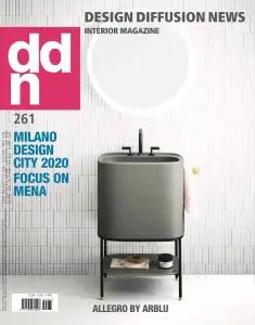 DDN Design Diffusion News N.261 - Novembre 2020