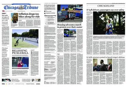 Chicago Tribune – September 01, 2022