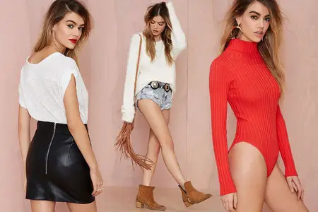 Joanna Halpin - Nasty Gal Collection