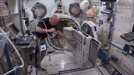 PBS - A Year in Space: Series 1 (2017)