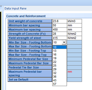 STAAD Foundation Advanced CONNECT Edition V9 Update 3