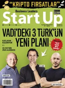 Startup Türkiye – Mayıs 2021