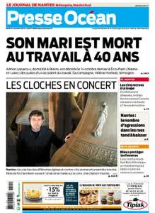 Presse Océan Nantes – 15 novembre 2022
