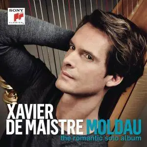 Xavier de Maistre - Moldau: The Romantic Solo Album (2015) [Official Digital Download 24/96]