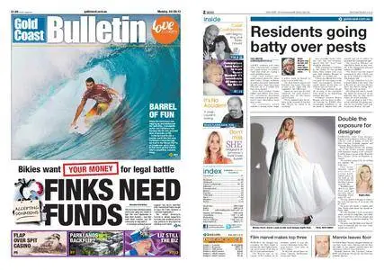 The Gold Coast Bulletin – June 04, 2012
