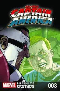 New Captain America - Fear Him Infinite Comic 003 2014  cover digital