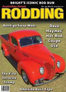 Australian Street Rodding - March 2019