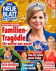Das Neue Blatt – 04. Februar 2015