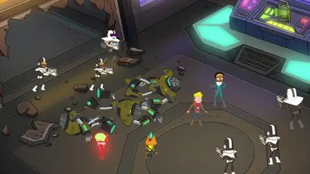 Final Space S01E09