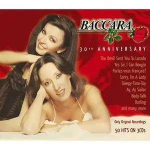 Baccara - 30th Anniversary Collection (3CD, 2007) [Repost]