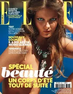 Elle N 3506 - 8 au 14 Mars 2013