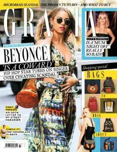 Grazia UK - 12 September 2016