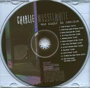 Charlie Musselwhite - One Night In America (2002)