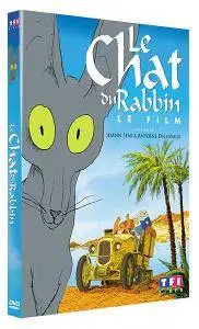 Le Chat du Rabbin [The Rabbi's Cat] 2011