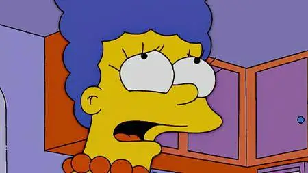 The Simpsons S18E17