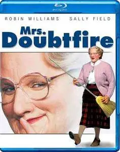 Mrs. Doubtfire (1993) [MultiSubs] + Extras