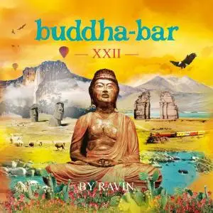 V.A. - Buddha-Bar XXII (By Ravin) (2020)
