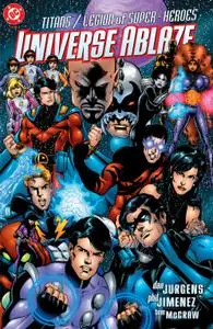 Titans Legion of Super Heroes Universe Ablaze 04 (of 04) (2000) (digital Empire