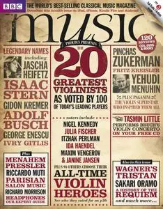 BBC Music Magazine – October 2013