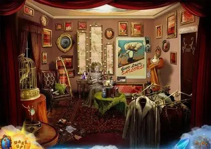 Dream Mysteries - Case of the Red Fox (2011)
