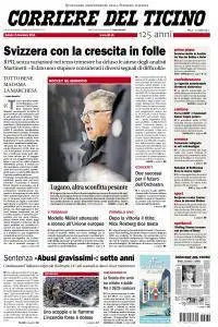 Corriere del Ticino - 3 Dicembre 2016