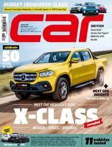 Car South Africa - August 2017