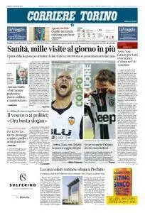 Corriere Torino - 18 Agosto 2018