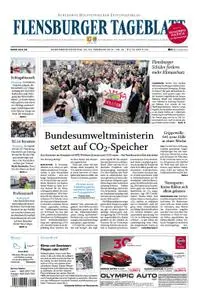 Flensburger Tageblatt - 23. Februar 2019
