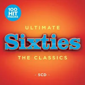 VA - Ultimate Sixties The Classics (5CD, 2019)