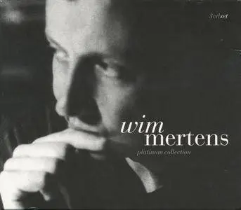 Wim Mertens - Platinum Collection (2008) {3CD Set EMI Classics 5099920837426}