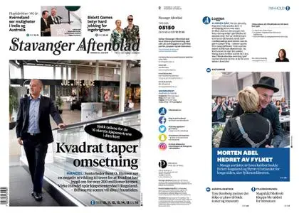 Stavanger Aftenblad – 13. juni 2019