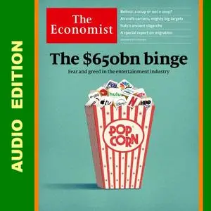 The Economist • Audio Edition • 16 November 2019