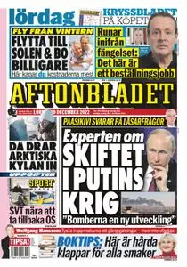 Aftonbladet – 10 december 2022