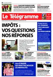 Le Télégramme Guingamp – 20 mai 2023
