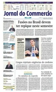 Jornal do Commercio - 6 de julho de 2015 - Segunda