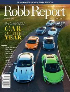 Robb Report Australia - April 2017