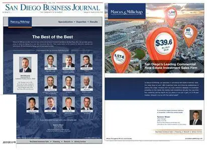 San Diego Business Journal – February 26, 2018