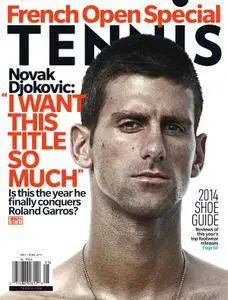 Tennis Magazine USA - April/May 2014