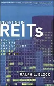 Investing in REITs: Real Estate Investment Trusts (Bloomberg)