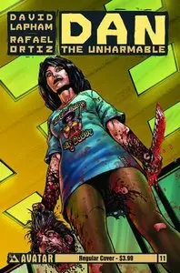 Dan The Unharmable 011 (2013)