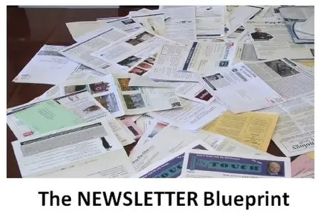 Dan Kennedy & Bill Glazer – Newsletter Blueprint Course