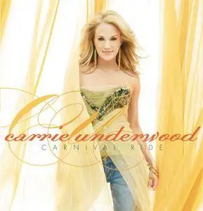 Carrie Underwood - The Studio Album Collection (2005-2015) [Official Digital Download]