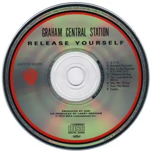 Graham Central Station - Five Albums Collection (1974-1978) [2008, Japanese Remastered Reissues]